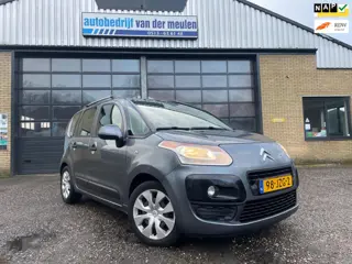 Citroen C3 Picasso 1.6 VTi Exclusive
