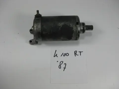 STARTMOTOR BMW K 100 1986 - 1991