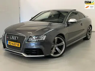 Audi RS5 4.2 V8 FSI Quattro / Pano / B&O / Memory / 20" LM