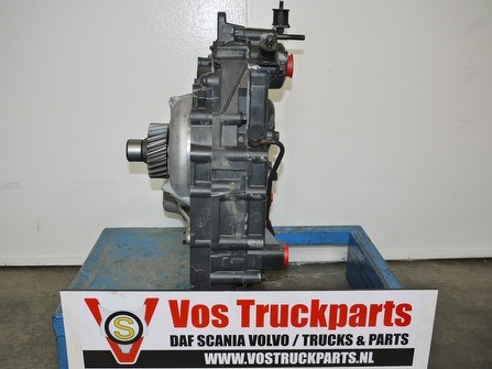 Versnellingsbak Scania SCANIA RETARDER N.T.