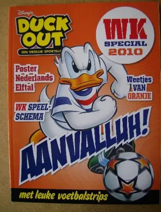 Duck out wk special adv4357