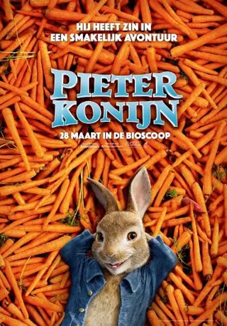 PIETER KONIJN filmposter.