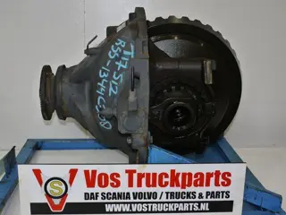 Differentieel Volvo RSS-1344-C 3.08