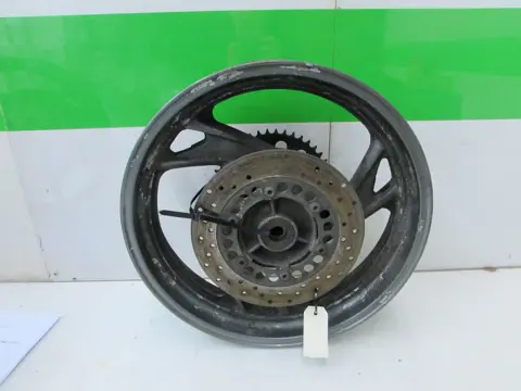 ACHTER WIEL COMPLEET Yamaha TDM 1991 - 1995