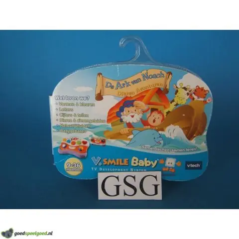 De ark van Noach dierenavonturen nr. 15086-01