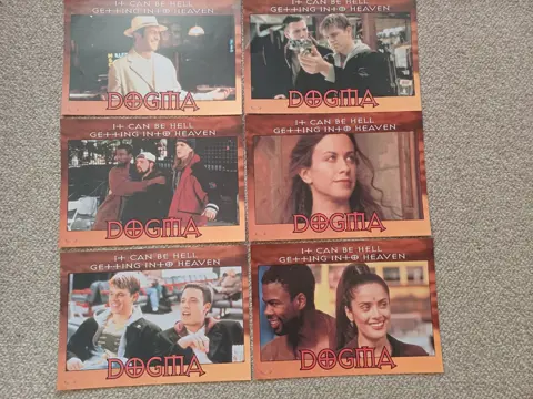 DOGMA     lobbycard set.*