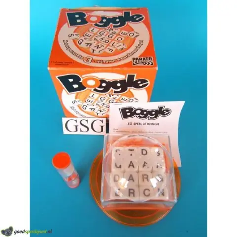 Boggle nr. 1103 41815 104-02
