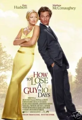 HOW TO LOOSE A GUY IN 10 DAYS filmposter.