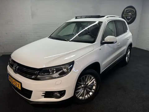 Volkswagen Tiguan 1.4 TSI Sport&Style*2015*Ecc|Cruise|Cup|Pano