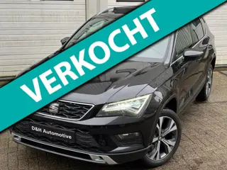 SEAT Ateca 1.4 EcoTSI Xcellence Xenon/Led/Acc/Front-Lane/360camera/Navi/Carplay/Pano