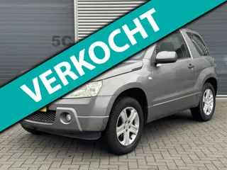 Suzuki Grand Vitara 1.6-16V Exclusive 4X4 Clima