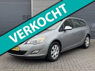Opel Astra Sports Tourer 1.7 CDTi Edition Navi/Clima