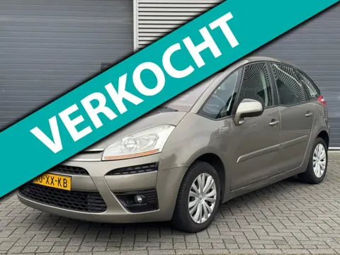 Citroen C4 Picasso 1.8-16V Ambiance 5p.