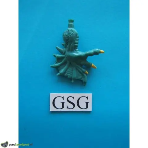 Draken poot nr. 16262