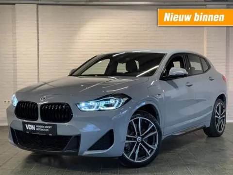 BMW X2 xDrive25e High Executive M Sport Headup Keyless Leder Memory 19'
