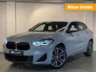 BMW X2 xDrive25e High Executive M Sport Headup Keyless Leder Memory 19'
