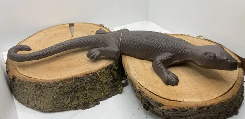 GIETIJZEREN HAGEDIS GROOT &nbsp;NIEUW