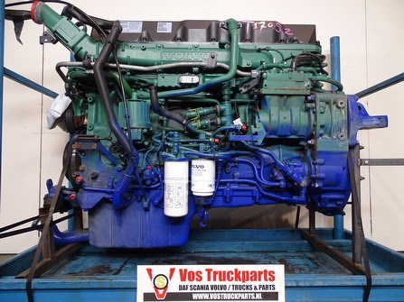 Motor Volvo D13C-460 EUV VEB+