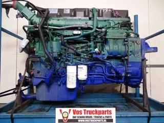 Motor Volvo D13C-460 EUV VEB+