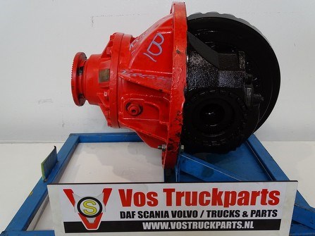 Differentieel Volvo RS-1356-SV 3.44 (4)