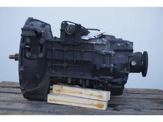 ZF 6S800OD TGL 81.32004-6180 (bj 2012)