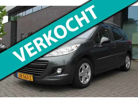 Peugeot 207 SW 1.4 VTi X-line Airco climate control Panoramadak