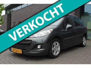 Peugeot 207 SW 1.4 VTi X-line Airco climate control Panoramadak