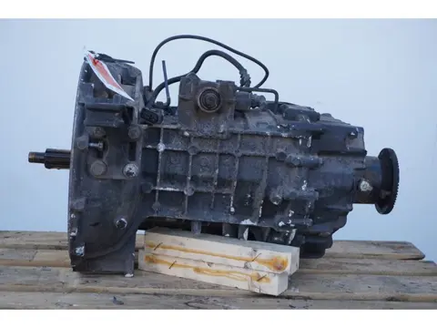 ZF 6S800OD TGL - 81.32004-6180 (bj 2012)