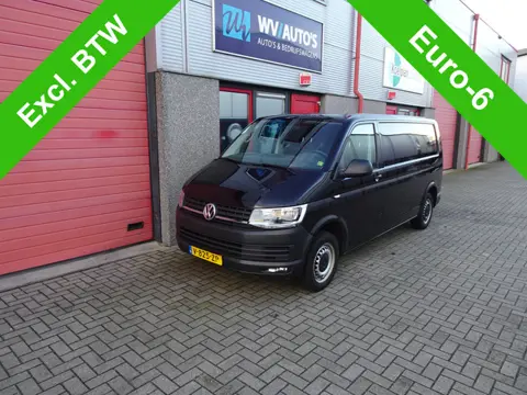 Volkswagen Transporter 2.0 TDI L2H1 Highline navi / pdc/ cruis . ac