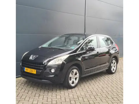 Peugeot 3008 1.6 VTi Première Apk 8/2026