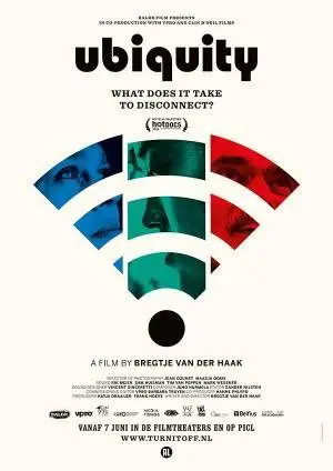 UBIQUITY filmposter.