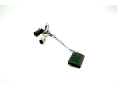 Used rempedaal california ev met rubbers