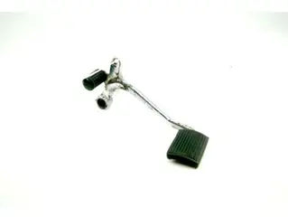 Used rempedaal california ev met rubbers