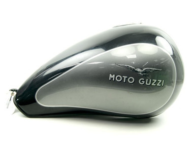 used tank ev grijs/zwart