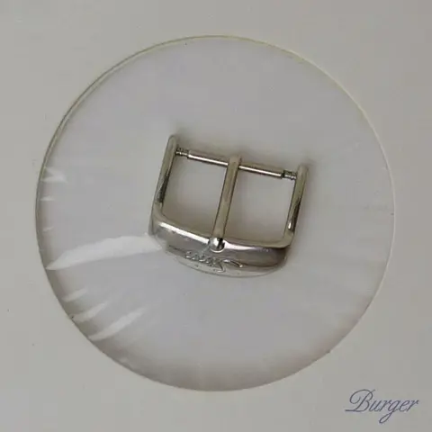 Sinn Stainless Steel Pin Buckle 18,00 MM