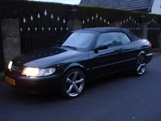 Saab 900 Cabriolet 2.3 SE/ 144.000 km/ 1996 (bj 1996)