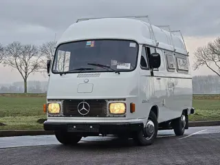 MERCEDES-BENZ 206 d camper