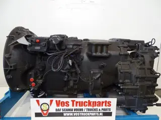 Versnellingsbak Scania SC-R GRSO-925 R O