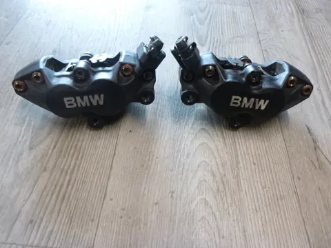 REMKLAUWEN BMW K 1200 GT 2001 - 2005