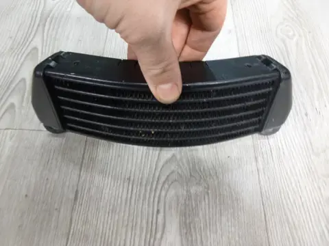 OLIEKOELER BMW K 1200 R 2005 - 2008