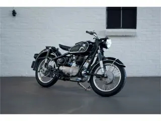 BMW R26 ORIGINEEL NL / ORIGINELE STAAT (bj 1960)