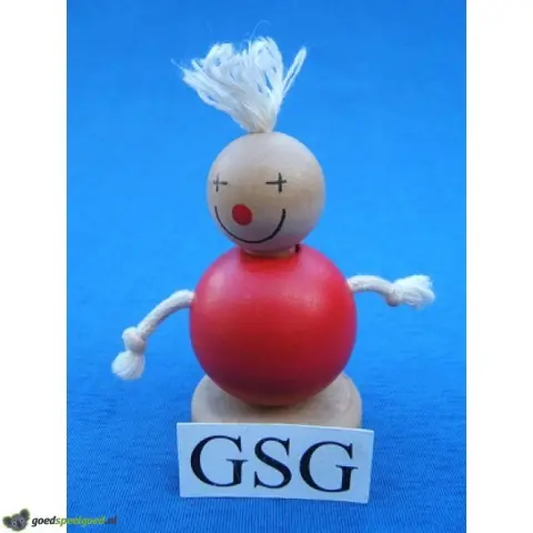 Clowntje nr. 17027-02