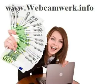 Webcam werk als bijbaantje verdien € 500,- tot € 2500,- p/m