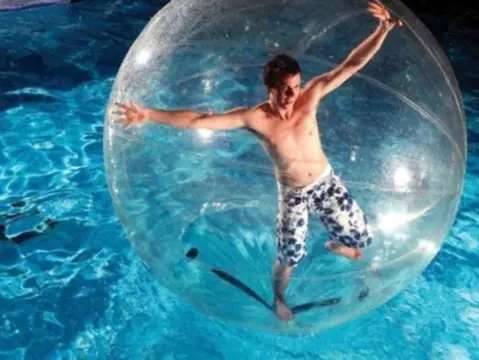 Waterbal kopen | Aquabubble Kopen | Waterloopbal