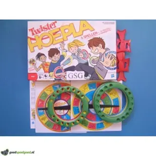 Twister hoepla nr. 0410 16964 104-02