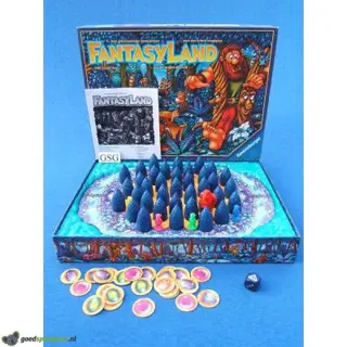Fantasyland nr. 21 518 8