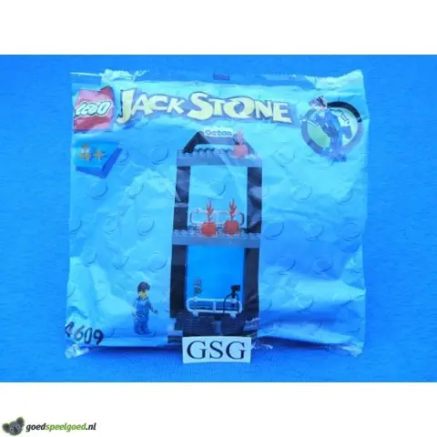 Jack Stone brandhaard nr. 4609-00