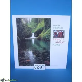 Eagle Kreek Punchbowl Oregon 1000 st nr. 98203.7