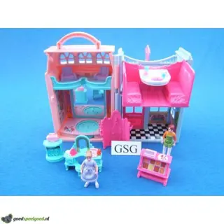 Candy shop &amp; dance studio nr. 74923/75316-02