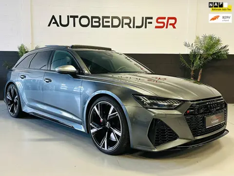 Audi RS6 Avant RS6 TFSI quattro Panoramadak | Head up | Dynamic Pakket | Matrix! | Vol Opties!